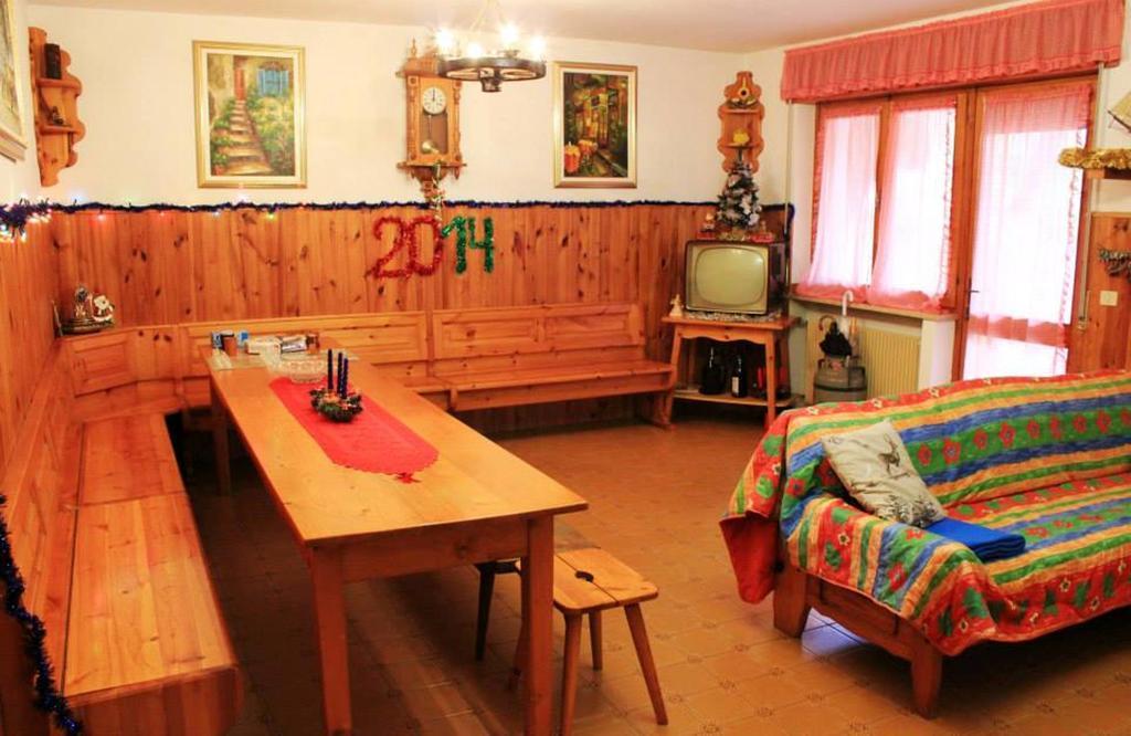 Discover Italy Tignes Habitación foto