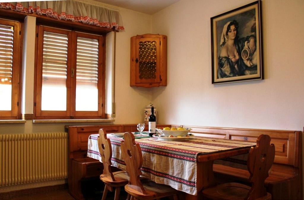 Discover Italy Tignes Habitación foto