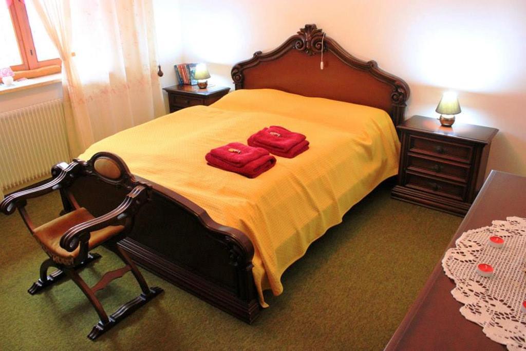Discover Italy Tignes Habitación foto
